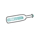 Invitation In A Bottle